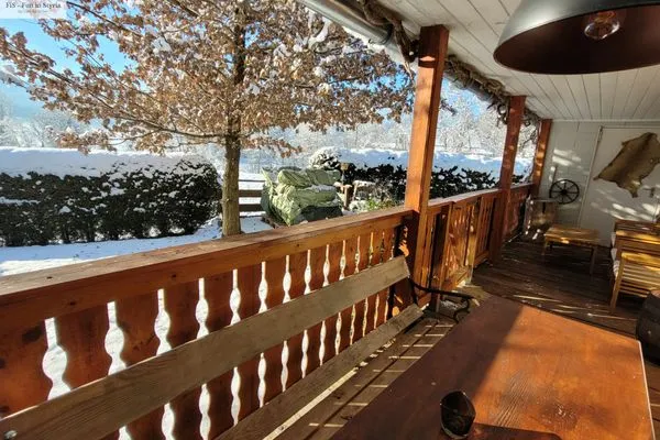 Landschaft  Haus André by FiS - Fun in Styria