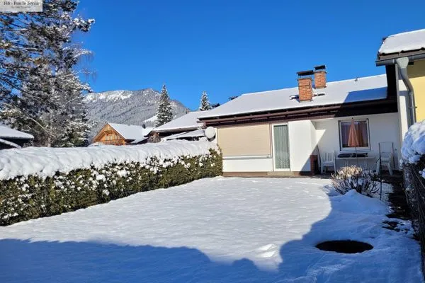 Main view  Bungalow Irmgard by FiS - Fun in Styria