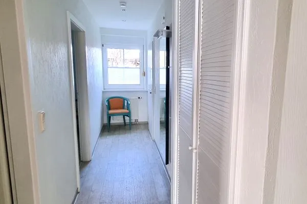 Wohnzimmer  Apartment für Drei 50