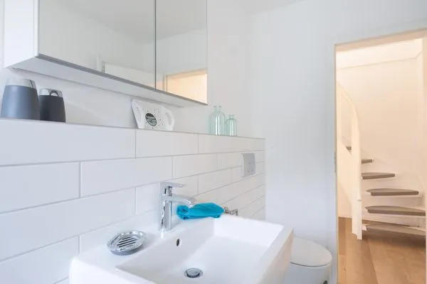   Ferienhaus Deich Huus