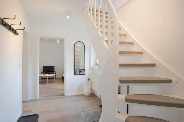   Ferienhaus Deich Huus