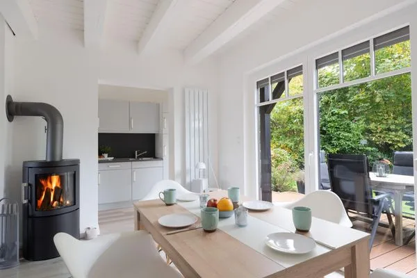   Ferienhaus Deich Huus