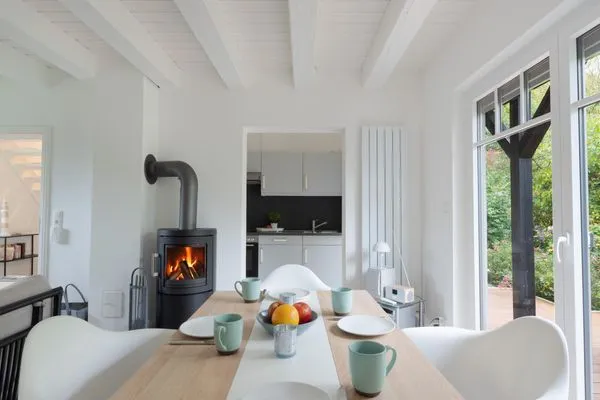   Ferienhaus Deich Huus