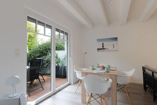   Ferienhaus Deich Huus