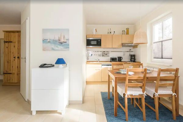  Appartementanlage Strandjuwel Fewo 237 Kühlungsborn-Ost - Küche / Küchenzeile