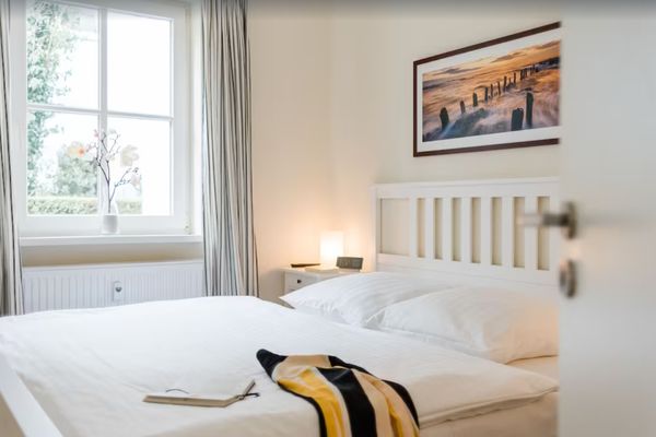  Appartementanlage Strandjuwel Fewo 237 Kühlungsborn-Ost - Schlafzimmer