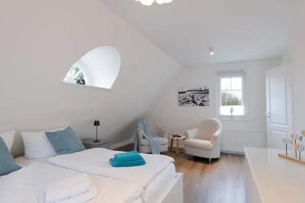   Ferienhaus Deich Huus