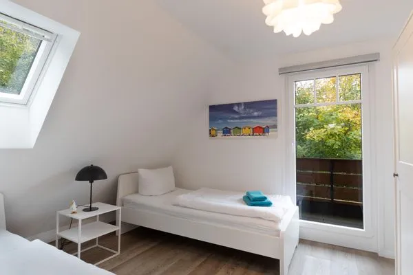   Ferienhaus Deich Huus