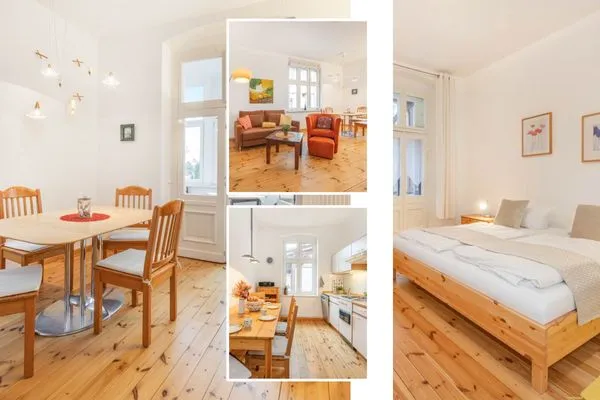   Waldfriede FeWo Gelb