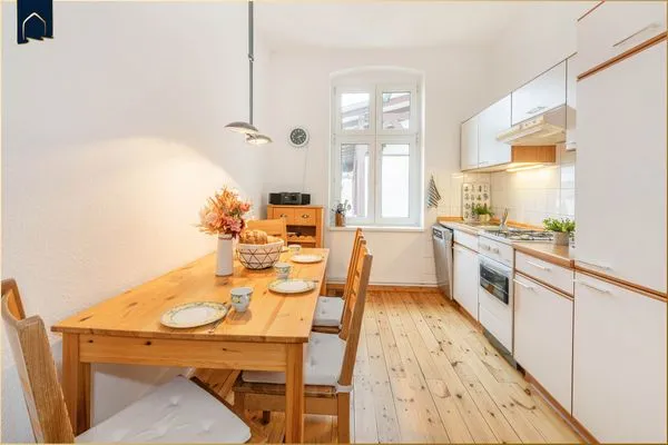   Waldfriede FeWo Gelb