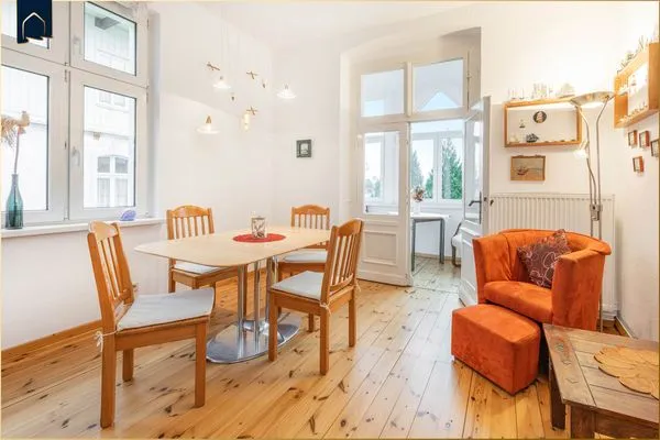   Waldfriede FeWo Gelb