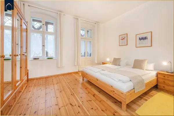   Waldfriede FeWo Gelb