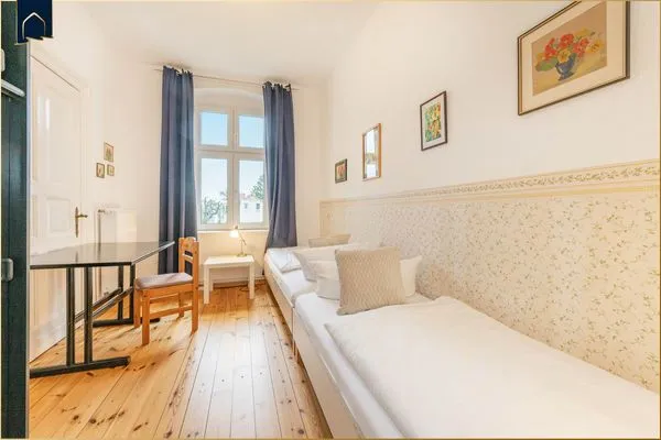   Waldfriede FeWo Gelb