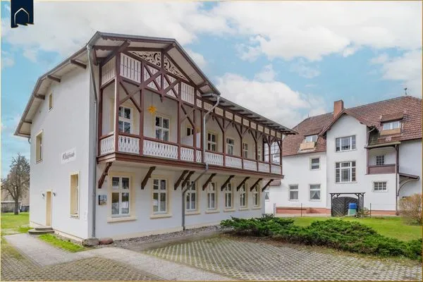   Waldfriede FeWo Gelb