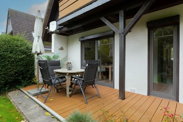   Ferienhaus Deich Huus