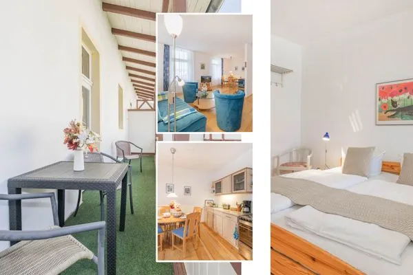   Waldfriede FeWo Blau