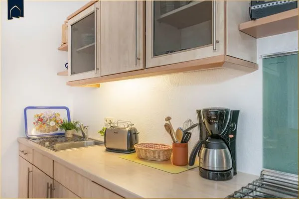   Waldfriede FeWo Blau