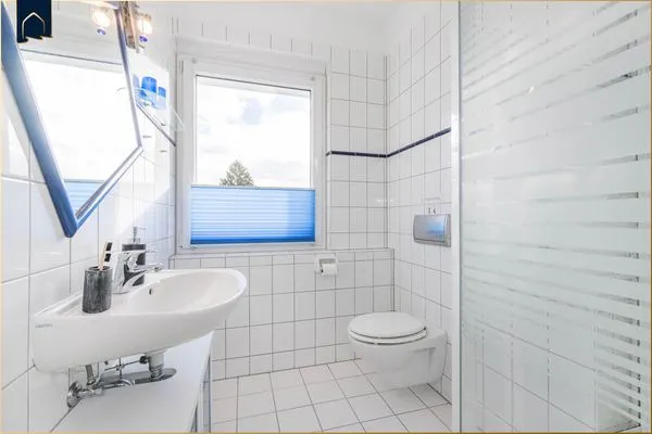   Waldfriede FeWo Blau