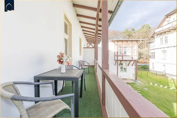   Waldfriede FeWo Blau