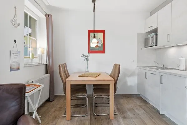 Küche / Küchenzeile  Dünenresidenz, TiniMar B01