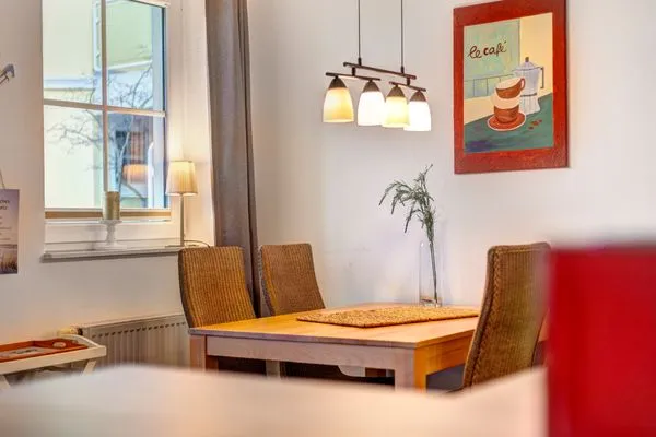 Küche / Küchenzeile  Dünenresidenz, TiniMar B01