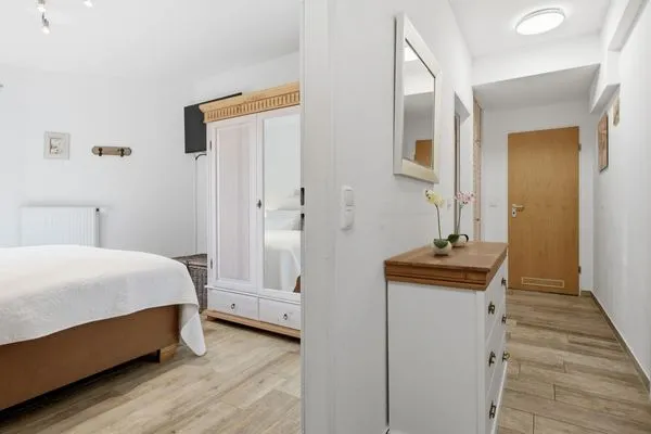 Schlafzimmer  Dünenresidenz, TiniMar B01