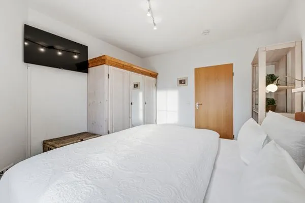 Schlafzimmer  Dünenresidenz, TiniMar B01