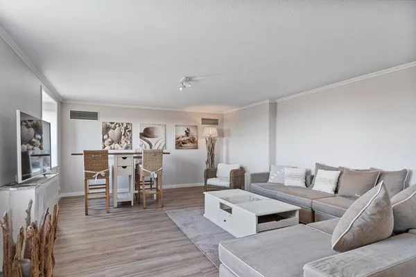 Strand No 1 Hotel Strand No 1 - Grand Suite - Meerblick SPO Bad - 