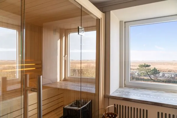 Strand No 1 Hotel Strand No 1 - Grand Suite - Meerblick SPO Bad - 