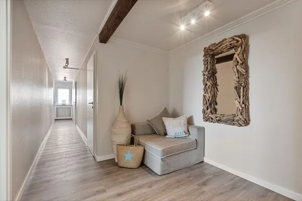 Strand No 1 Hotel Strand No 1 - Grand Suite - Meerblick SPO Bad - 