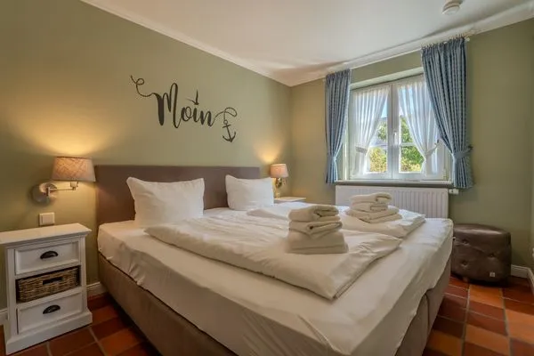 Schlafzimmer  Diedrichsen 1