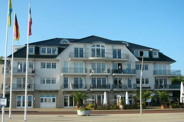 Hauptansicht  (STR150b) Ferienwohnung "Residenz Johannsens - App. 20" F****