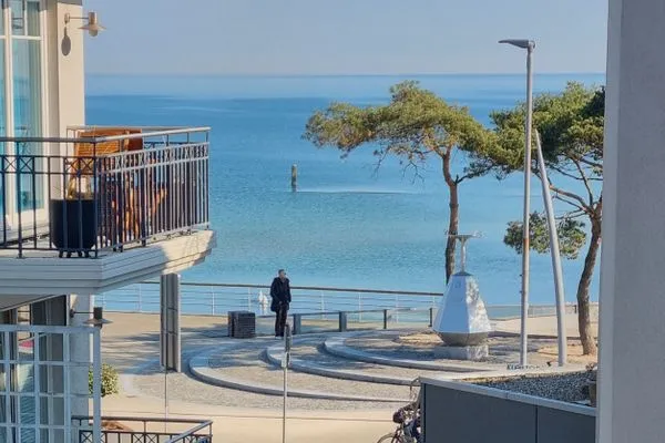 Meerblick  (STR150b) Ferienwohnung "Residenz Johannsens - App. 20" F****