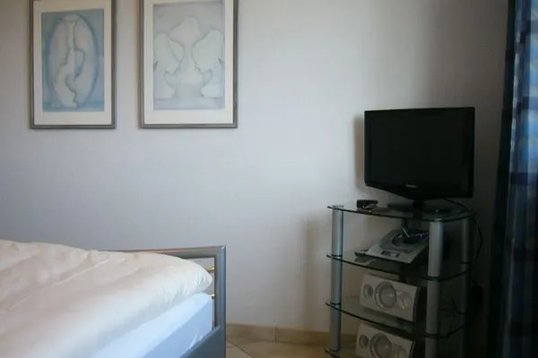 Schlafzimmer  (STR150b) Ferienwohnung "Residenz Johannsens - App. 20" F****