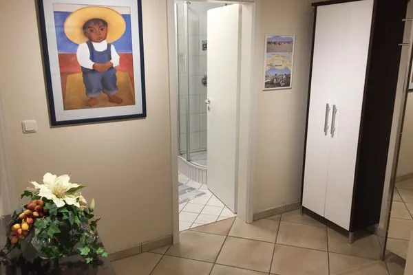 Empfang  (STR150b) Ferienwohnung "Residenz Johannsens - App. 20" F****