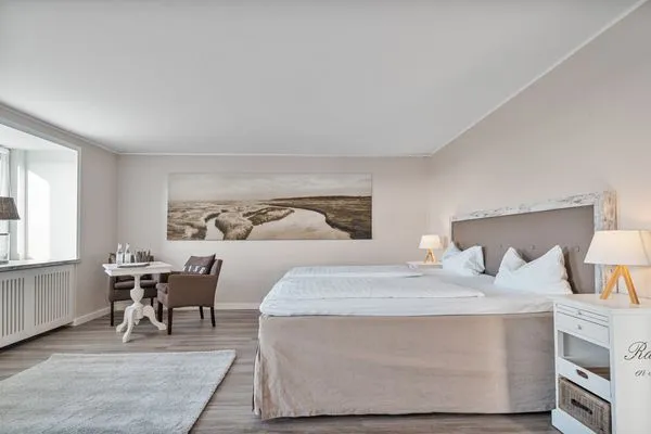 Strand No 1 Hotel Strand No 1 - Junior Suite - Meerblick SPO Bad - 