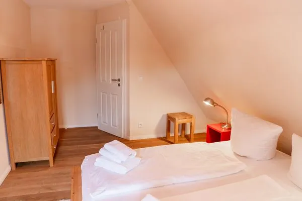 Schlafzimmer  Kunterbunt