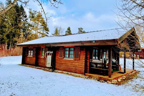  Ferienhaus Tauber 29 Hayingen - 