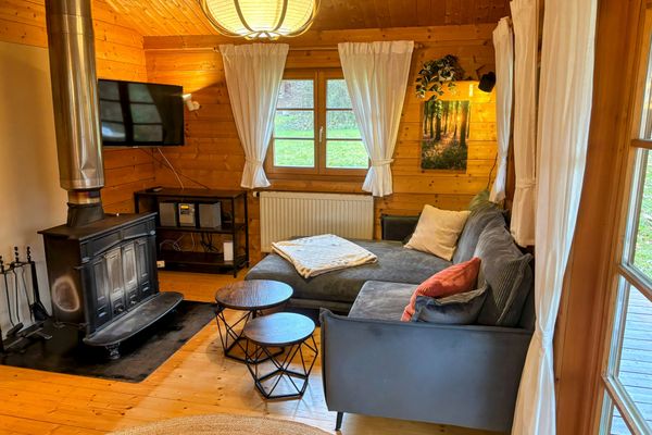  Ferienhaus Tauber 29 Hayingen - 