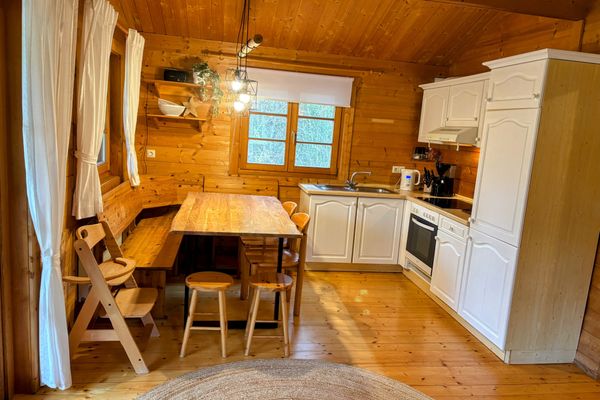  Ferienhaus Tauber 29 Hayingen - 