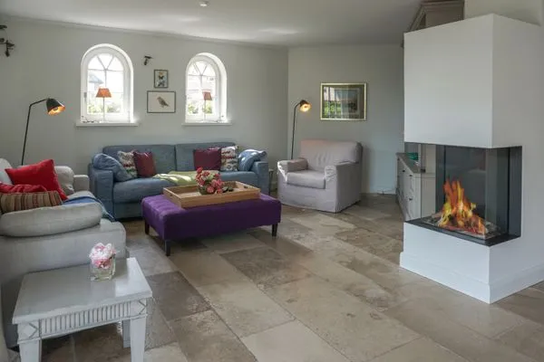 Wohnzimmer  Lachmöwe