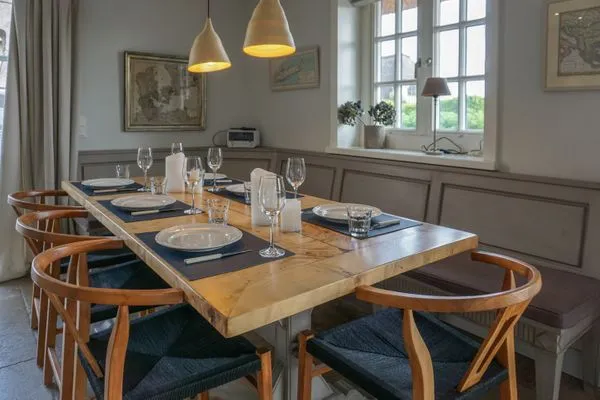 Essbereich  Lachmöwe