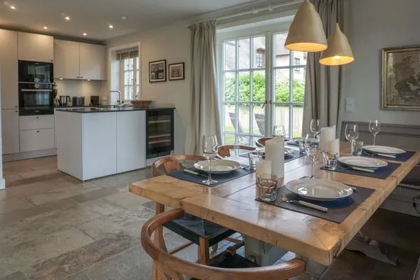 Küche / Küchenzeile  Lachmöwe