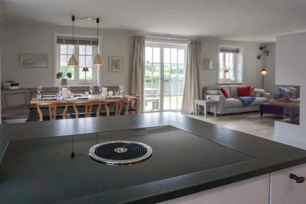 Küche / Küchenzeile  Lachmöwe