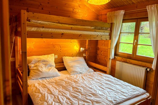  Ferienhaus Tauber 29 Hayingen - 