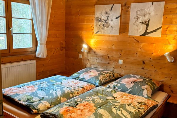  Ferienhaus Tauber 29 Hayingen - 