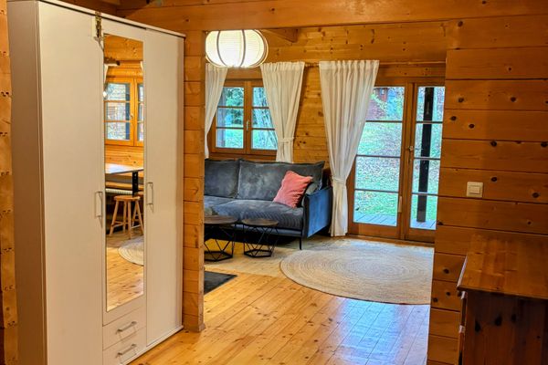  Ferienhaus Tauber 29 Hayingen - 