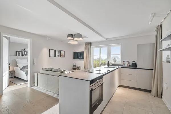 Alte Schule Westerhever Osterhever SPO Umland - 