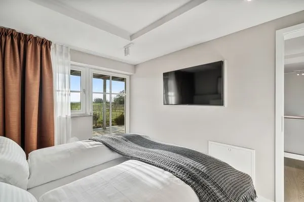 Alte Schule Westerhever Osterhever SPO Umland - 