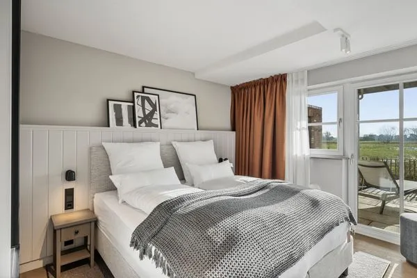 Alte Schule Westerhever Osterhever SPO Umland - 